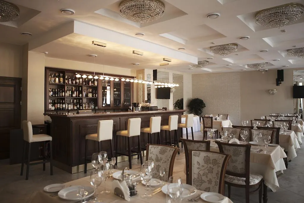 Victoria Hotel Na Zamkovoy Minsk